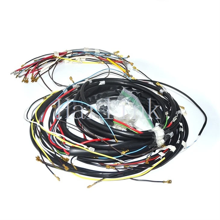 Customize ATV UTV Wiring Harness