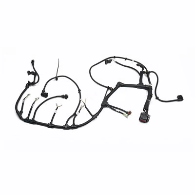 21814758 Rafmagnshlutar til gröfu